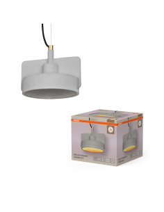 LAMPA WISZĄCA DECOR MOLD PENDANT 225MM 1XE27 DG 