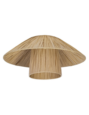 LAMPA NATYNKOWA DECOR BAMBOO PAPER HUT CLG 400 E27 