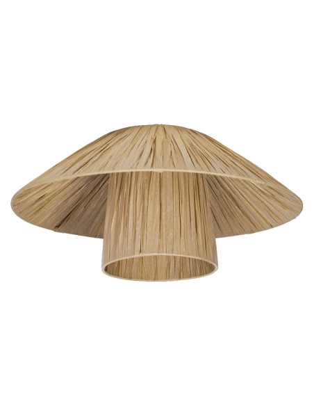 LAMPA NATYNKOWA DECOR BAMBOO PAPER HUT CLG 400 E27 