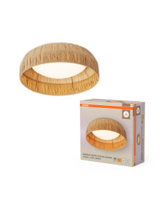 PLAFON DECOR BAMBOO PAPER CLG 300 12W 830 