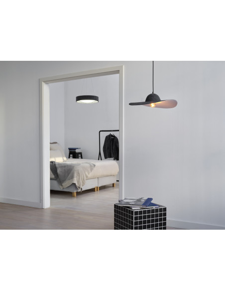 LAMPA WISZĄCA DECOR FELT HAT PENDANT 1XE27 DG 
