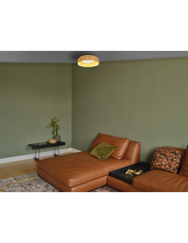 PLAFON DECOR BAMBOO PAPER CLG 500 28W 830 