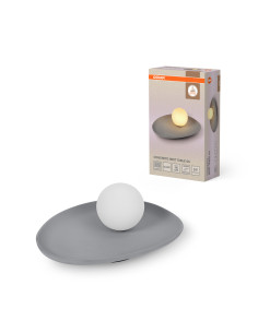 LAMPA STOŁOWA DECOR CONCRETE NEST TABLE 1XG9 GR 