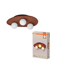 LAMPA NATYNKOWA DECOR CLAY NEST CLG 3XG9 BR 