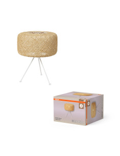 LAMPA STOŁOWA/BIURKOWA DECOR PAPER BALE TABLE 1XE27 