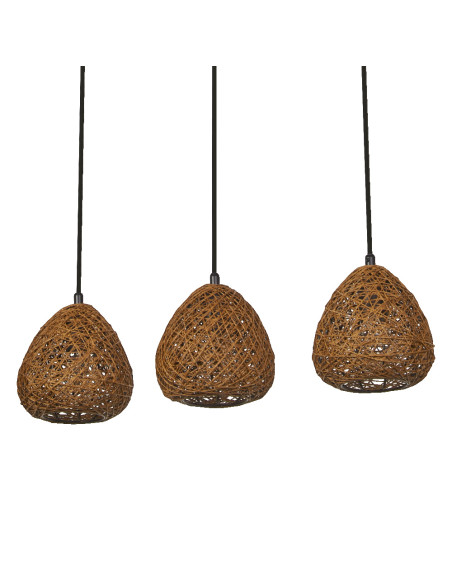 LAMPA WISZĄCA DECOR PAPER DROP PEND LINEAR 3XE27 