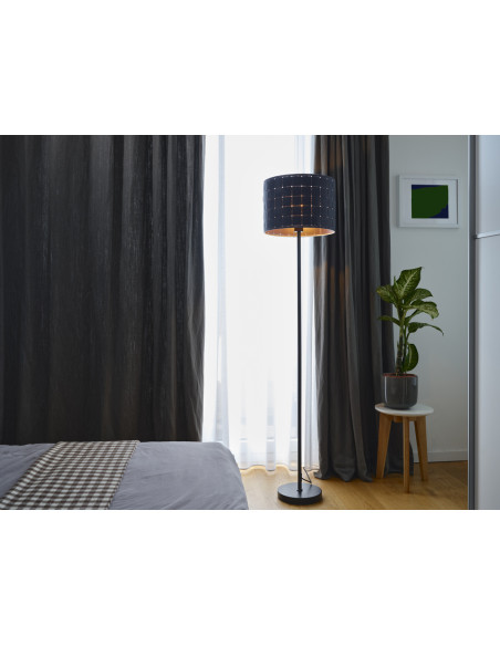 LAMPA PODŁOGOWA DECOR FELT WEAVING STD FLOOR E27 DG 