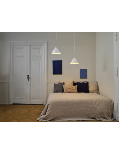 LAMPA WISZĄCA DECOR PULP PENDANT E27 WT 