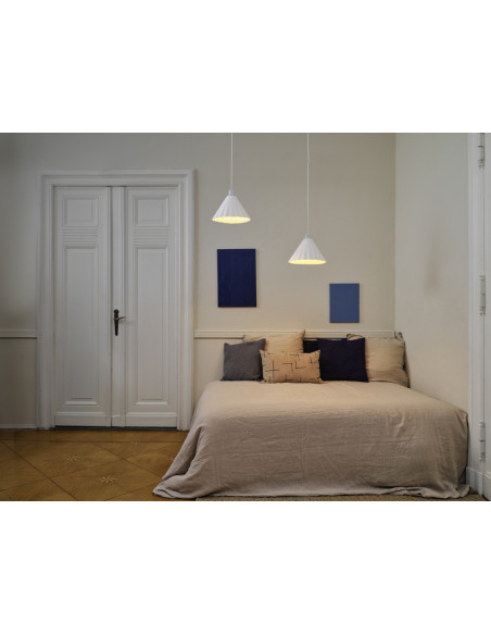 LAMPA WISZĄCA DECOR PULP PENDANT E27 WT 