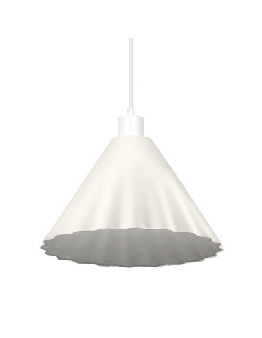 LAMPA WISZĄCA DECOR PULP PENDANT E27 WT 