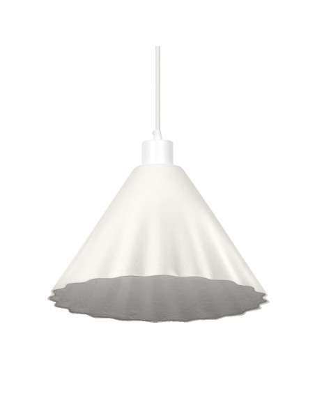 LAMPA WISZĄCA DECOR PULP PENDANT E27 WT 