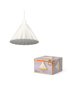 LAMPA WISZĄCA DECOR PULP PENDANT E27 WT 