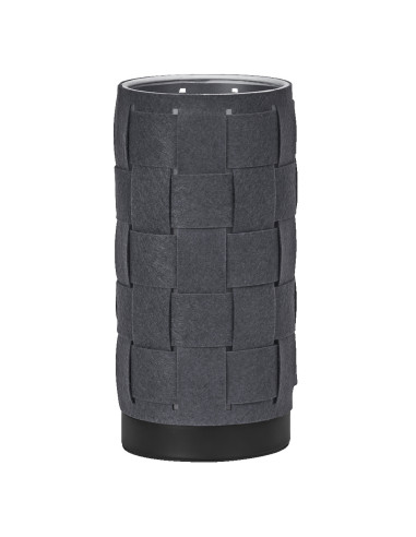 LAMPA STOŁOWA/BIURKOWA DECOR FELT WEAVING TUBE TABLE E14DG 