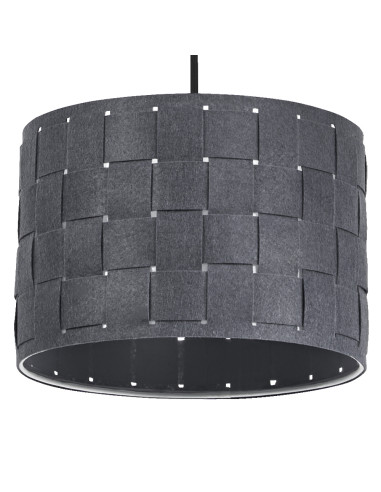 LAMPA WISZĄCA DECOR FELT WEAVING PEND 280 E27 DG 