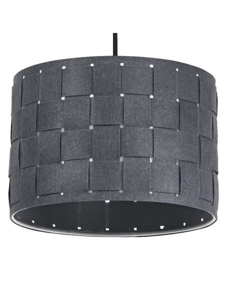 LAMPA WISZĄCA DECOR FELT WEAVING PEND 280 E27 DG 