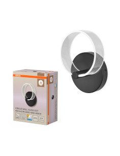 KINKIET DECOR CIRCLE WALL 6W CLICKCCT 