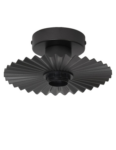 LAMPA NATYNKOWA DECOR PLISSEE CEILING E27 DG 