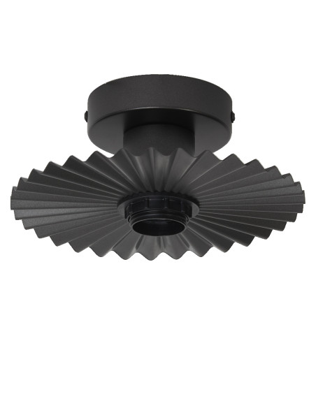 LAMPA NATYNKOWA DECOR PLISSEE CEILING E27 DG 