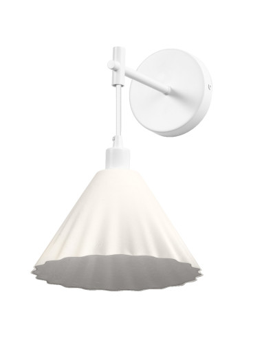 KINKIET DECOR PULP WALL E14 WT 