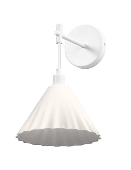 KINKIET DECOR PULP WALL E14 WT 