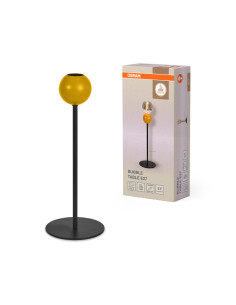 LAMPA STOŁOWA/BIURKOWA DECOR BUBBLE TABLE E27 