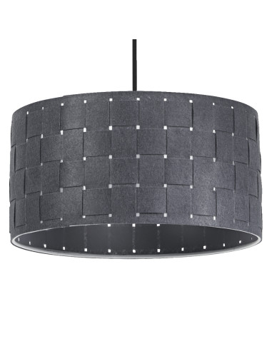 LAMPA WISZĄCA DECOR FELT WEAVING PEND 380 E27 DG 