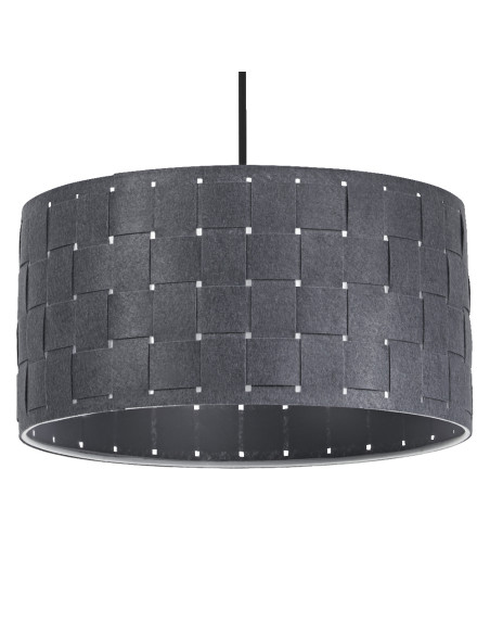 LAMPA WISZĄCA DECOR FELT WEAVING PEND 380 E27 DG 