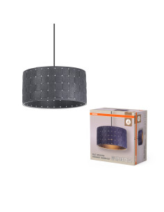 LAMPA WISZĄCA DECOR FELT WEAVING PEND 380 E27 DG 