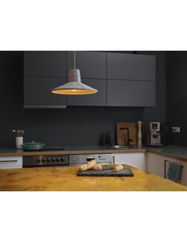 LAMPA WISZĄCA DECOR CONCRETE SALA PENDANT E27 DG 