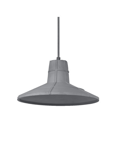LAMPA WISZĄCA DECOR CONCRETE SALA PENDANT E27 DG 