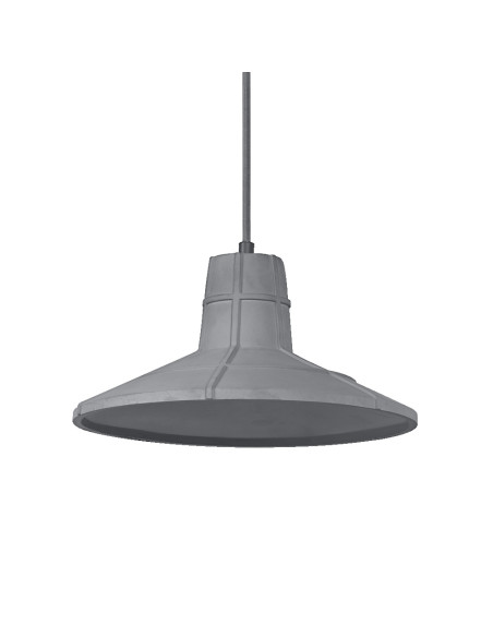 LAMPA WISZĄCA DECOR CONCRETE SALA PENDANT E27 DG 