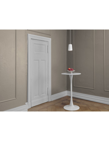LAMPA WISZĄCA DECOR PLASTER CONE PEND E27 WT 