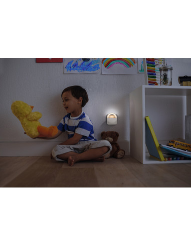 LAMPKA NOCNA DO GNIAZDKA LUNETTA SUNSET WT 