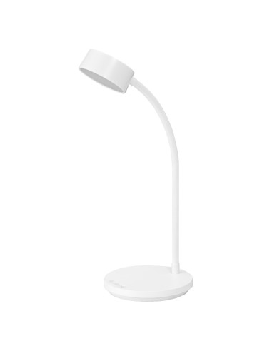 LAMPKA BIURKOWA OFFICE LINE DESK CYLINDER 4,8W CCT DIM WHITE 