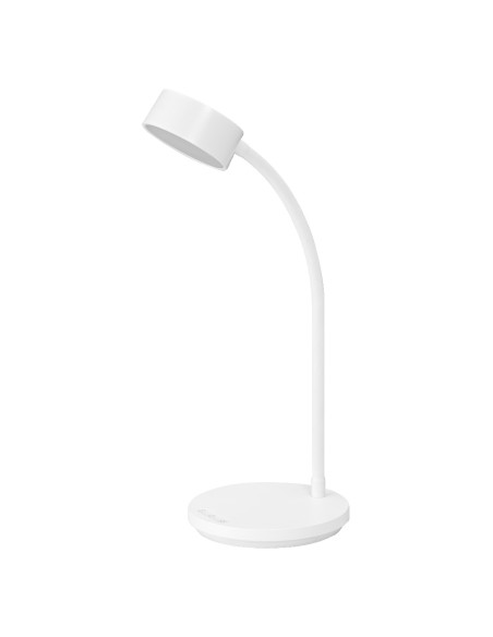 LAMPKA BIURKOWA OFFICE LINE DESK CYLINDER 4,8W CCT DIM WHITE 