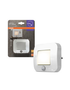 LAMPKA NOCNA DO GNIAZDKA LUNETTA HALL SENSOR WT 
