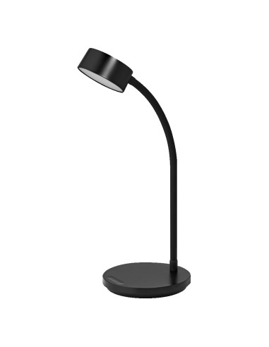 LAMPKA BIURKOWA OFFICE LINE DESK CYLINDER 4,8W CCT DIM BLACK 