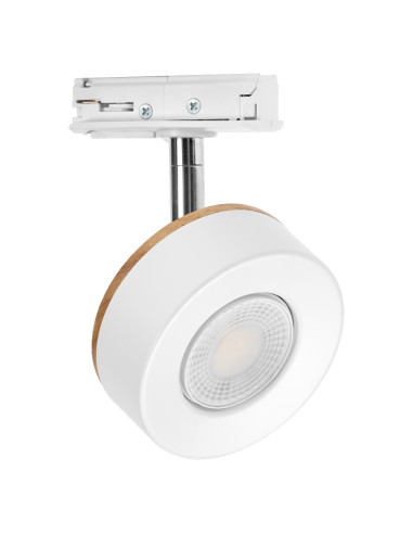 OPRAWA SZYNOWA TRACKLIGHT SPOT BEAM 4,8W 830 WH 