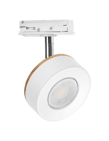 OPRAWA SZYNOWA TRACKLIGHT SPOT BEAM 4,8W 830 WH 