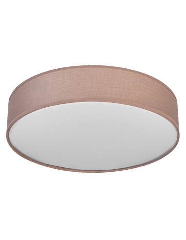 PLAFON ORBIS PARIS 400 2XE27 BROWN 