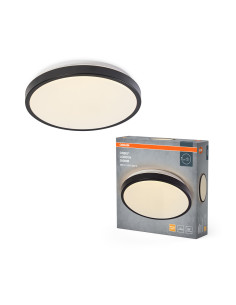 PLAFON LED ORBIS LONDON 280 16W 3000K ciepła biała BK 