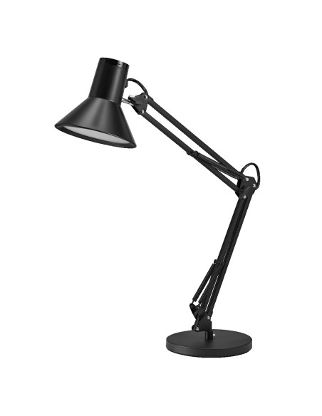 LAMPKA BIURKOWA OFFICE LINE DESK RETRO 9W/830 DIM BLACK 