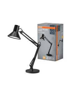 LAMPKA BIURKOWA OFFICE LINE DESK RETRO 9W/830 DIM BLACK 