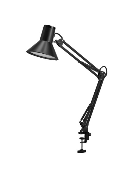 LAMPKA BIURKOWA OFFICE LINE DESK RETRO CLIP 9W/830 DIM BLACK 