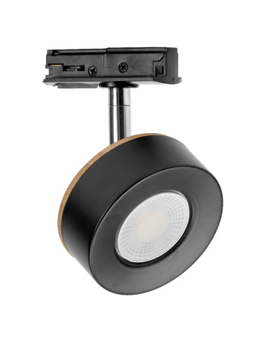 OPRAWA SZYNOWA TRACKLIGHT SPOT BEAM 4,8W 830 BK 