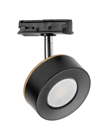 OPRAWA SZYNOWA TRACKLIGHT SPOT BEAM 4,8W 830 BK 