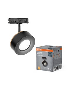 OPRAWA SZYNOWA TRACKLIGHT SPOT BEAM 4,8W 830 BK 