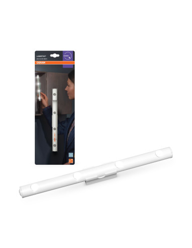 PRZENOŚNA KOMPAKTOWA OPRAWA LED LUMISTIXX WT 0,6W 0,9V 6500K 
