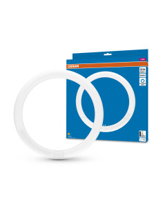 ŚWIETLÓWKA LED KOŁOWA T9 C 32 EM 18,3W 6500K zimna biała G10Q 2200LM TUBA KOŁOWA  
