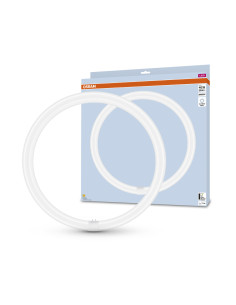 ŚWIETLÓWKA LED KOŁOWA T9 C 40 EM 24W 4000K neutralna biała G10Q 2900LM TUBA KOŁOWA 